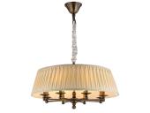 Подвесная люстра Newport 8241N/600 chrome М0071040