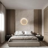 Встраиваемый светодиодный светильник Wertmark Dorsum WTD.O21.000.30.20