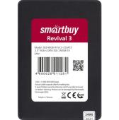2,5" SSD Smartbuy Revival 3 240GB SATA3 PS3111 3D TLC