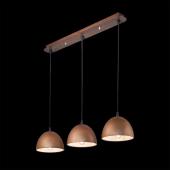 Подвесной светильник Ideal Lux Look SP1 Big Nero