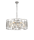Подвесная люстра Vele Luce Angela VL3153P10