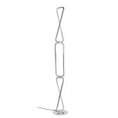 Торшер Alfa Joga White 23979