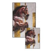 Картина Lumina Deco FP Horse 80-120