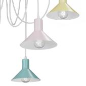 Подвесная светодиодная люстра Vitaluce V4617-1/2S