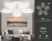 Потолочная светодиодная люстра Ambrella light Acrylica Original FA4015