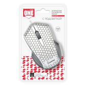 Мышь проводная Smartbuy ONE 334 белая (SBM-334-W) / 40