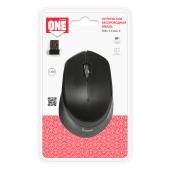 Мышь беспроводная Smartbuy ONE 333AG-K черная (SBM-333AG-K) / 40