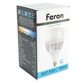 Лампа светодиодная Feron LB-65 E27-E40 150W 6400K 38198