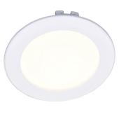 Встраиваемый светодиодный светильник Arte Lamp Riflessione A7016PL-1WH