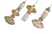 Подвесной светодиодный светильник Mizi'en Mosaic MZ160191-2-540C