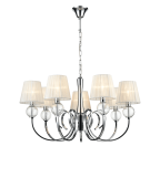 Подвесная люстра Vele Luce Percy VL1971L07