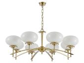 Подвесная люстра Newport 8242N/80 brass М0071890