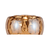 Настенный светильник Lumina Deco Rubina LDW 8044-1 AMB