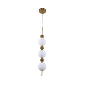 Подвесной светодиодный светильник Favourite Chantra 4088-3P