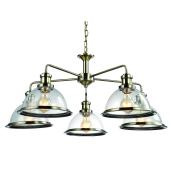 Подвесная люстра Arte Lamp Ombra A2995LM-8CC