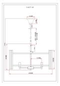 Подвесная люстра Moderli Monte V10777-6P