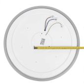 Накладной точечный светильник Kanlux AQILO E14 IP65 DSO-GR 36640