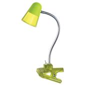 Настольная светодиодная лампа Horoz Bilge зеленая 049-008-0003 (HL014L)