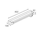 Настенный светильник Citilux Марсель CL232B315