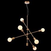 Подвесная люстра Maytoni Starfall MOD042PL-04BS