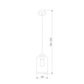 Подвесной светильник TK Lighting 6696 Marco