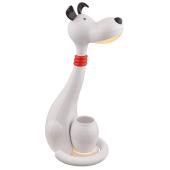 Настольная лампа Horoz Snoopy белая 049-029-0006