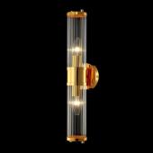 Подсветка для зеркал Crystal Lux Sancho AP2 Gold