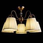 Потолочная люстра Maytoni Broche DIA902-04-N