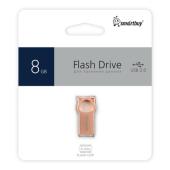 UFD 2.0 Smartbuy 008GB MC5 Metal Kitty Pink (SB008GBMC5)