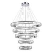 Подвесная люстра MW-Light Элла 483015606