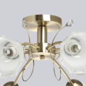 Потолочная люстра De Markt City Флора 670011108