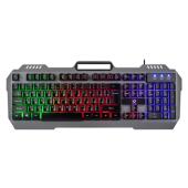 Клавиатура игровая мультимедийная Smartbuy RUSH 354 USB черная (SBK-354GU-K)/20