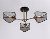 Подвесная люстра Ambrella light Traditional Loft TR80171