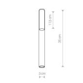 Плафон Nowodvorski Cameleon Straw M 8402