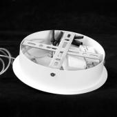 Подвесная светодиодная люстра Lussole Loft Gilbert LSP-7316