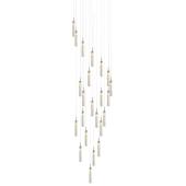 Подвесная люстра Newport 4520 4528+14/S chrome М0067061