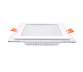 Светильник светодиодный встраиваемый SPARKLED 24Вт 4000К 260х260 DLTS35G-24E-40