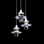 Подвесная люстра Lumina Deco Capri LDP 11327 B-3