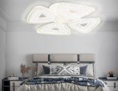 Потолочная светодиодная люстра Ambrella light Acrylica Original FA4019
