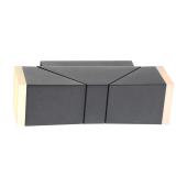 Уличный настенный светодиодный светильник Novotech Kaimas 357829