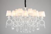 Подвесная люстра Omnilux Belluno OML-79103-18
