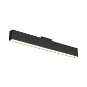 Трековый светодиодный светильник Denkirs DK6430 DK6630-BK