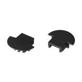 Набор заглушек Arlight SL-Mini-8 Black глухая 030517
