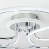 Потолочная светодиодная люстра Citilux Джемини CL229261E