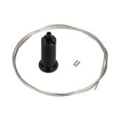 Подвес Arlight Fastener-RG-1 Black 032878