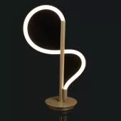 Настольная лампа De Markt Толедо 312033001