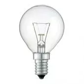 Лампа накаливания Philips E14 40W шар P45 230V CL 11862