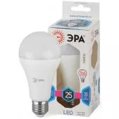 Светодиодная лампочка 25Вт LED A65-25W-840-E27 ЭРА белый свет