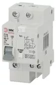 Автоматический выключатель дифференциального тока ЭРА SIMPLE-mod-35 1P+N 63А 30мА Б0039293