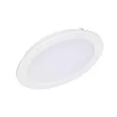 Встраиваемый светодиодный светильник Arlight DL-BL145-12W Warm White 021438